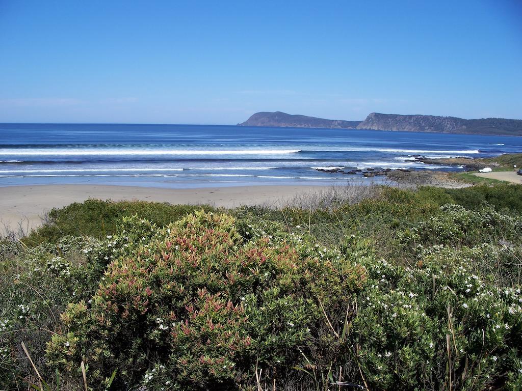 Cloudy Bay Beach House South Bruny Extérieur photo