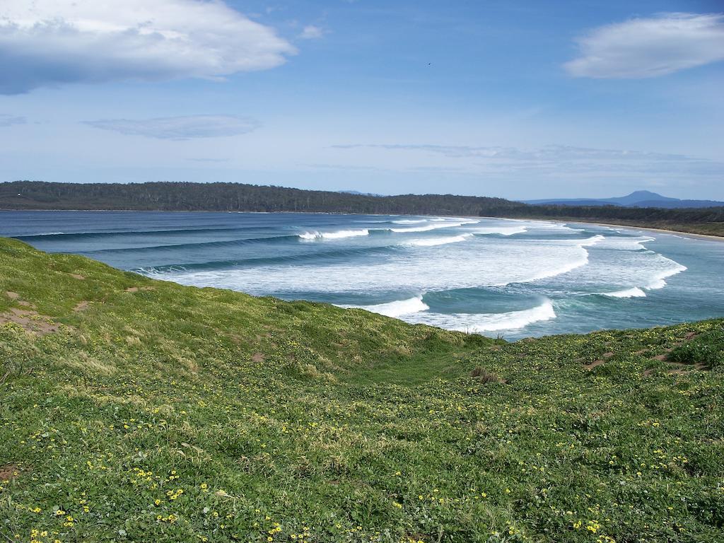 Cloudy Bay Beach House South Bruny Extérieur photo