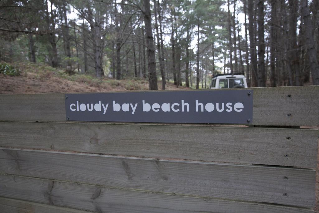 Cloudy Bay Beach House South Bruny Extérieur photo