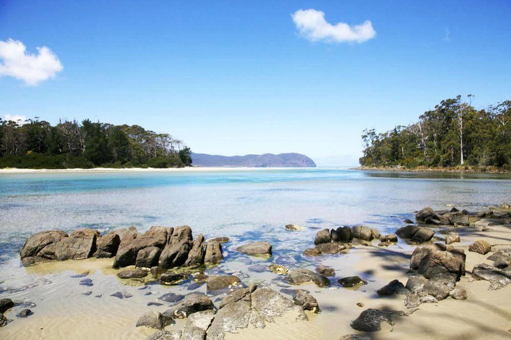 Cloudy Bay Beach House South Bruny Extérieur photo