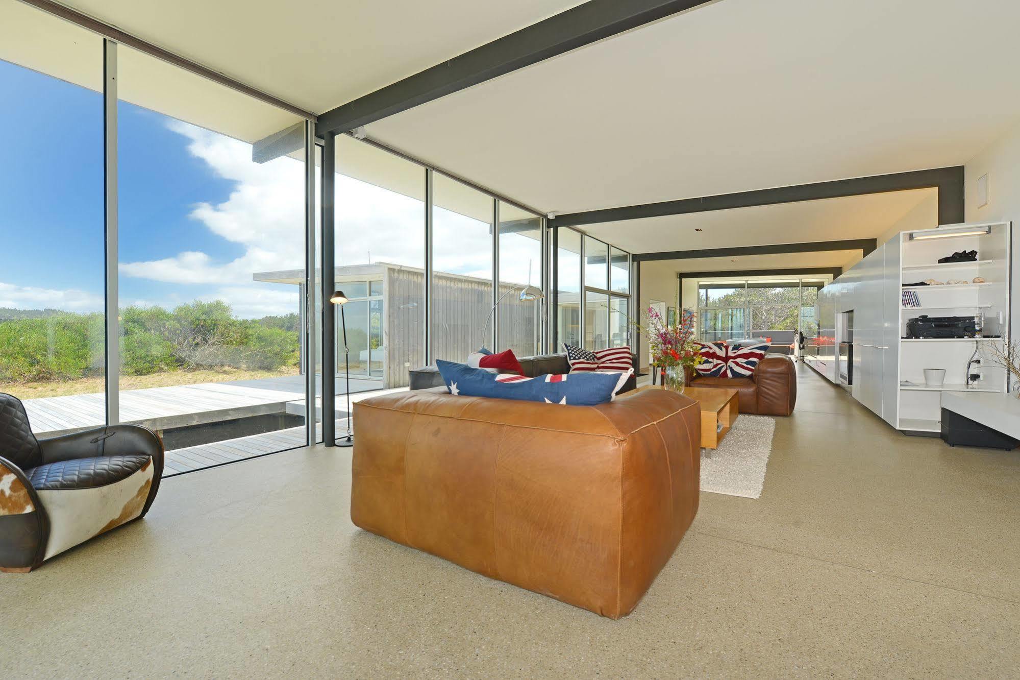Cloudy Bay Beach House South Bruny Extérieur photo