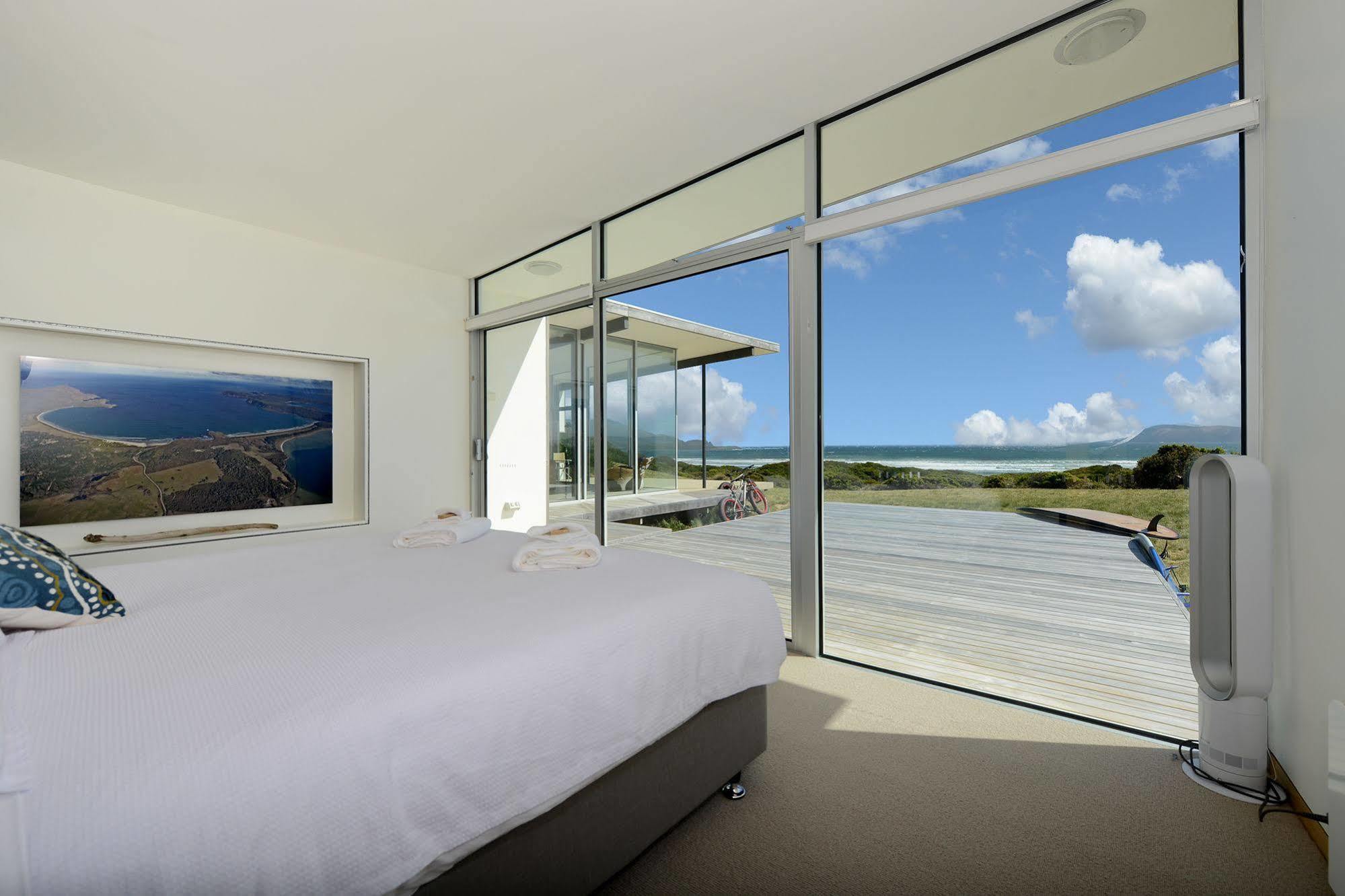 Cloudy Bay Beach House South Bruny Extérieur photo