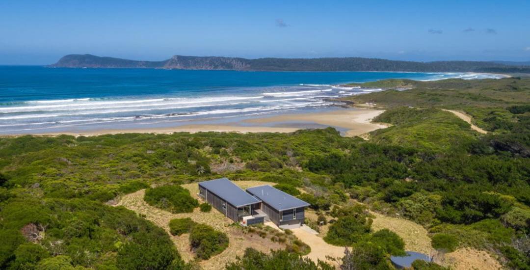 Cloudy Bay Beach House South Bruny Extérieur photo